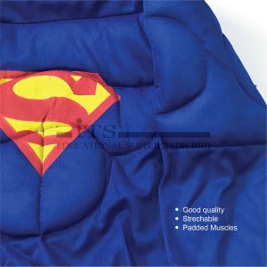 super hero theater series (set of 6)