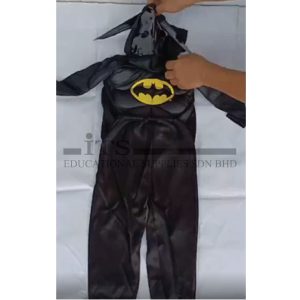 super hero theater series (set of 6)