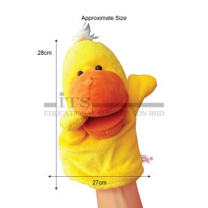 kit bercerita boneka tangan dan siri cerita haiwan terunggul