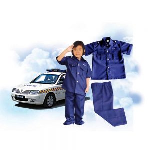 AMBITION COSTUME - POLICE - ITS Educational Supplies Sdn Bhd