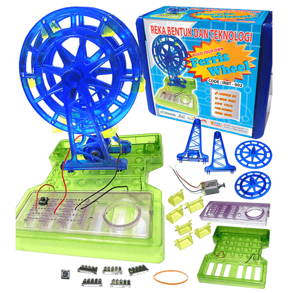 FERRIS WHEEL - ITS Educational Supplies Sdn Bhd