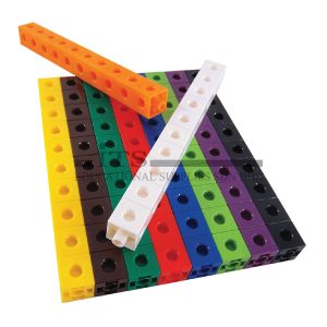 kiub pembilang asa matematik (maths counting cubes)