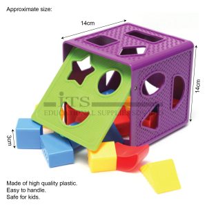 kiub pembilang asa matematik (maths counting cubes)