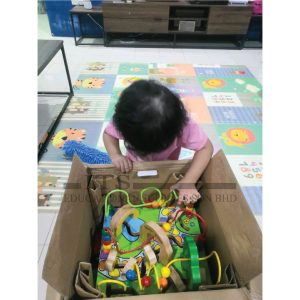 kiub pembilang asa matematik (maths counting cubes)