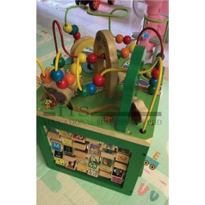 kiub pembilang asa matematik (maths counting cubes)