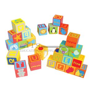 storytelling flower (set of 6)