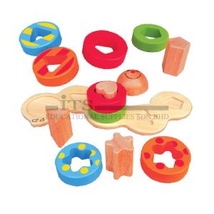 storytelling flower (set of 6)