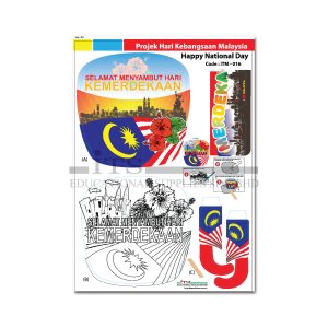 diy membuat topi merdeka