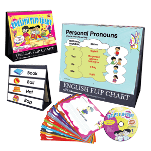 ENGLISH FLIP CHART - ITS Educational Supplies Sdn Bhd