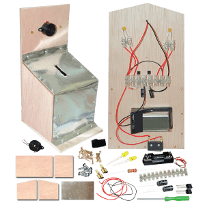 PENGHASILAN PROJEK TABUNG PENGGERA - ITS Educational Supplies