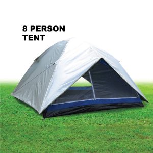 8 persons 1503 dome tent
