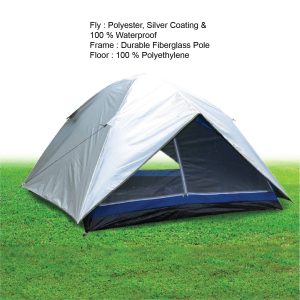8 persons 1503 dome tent