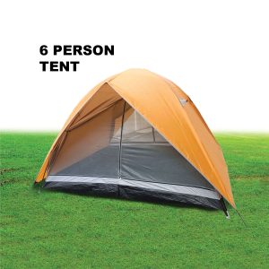 6 persons 1503 dome tent
