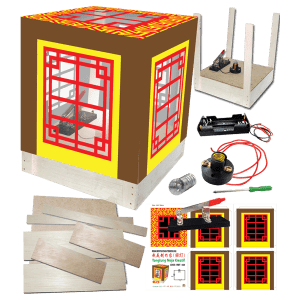 TANGLUNG MEJA KREATIF - ITS Educational Supplies Sdn Bhd