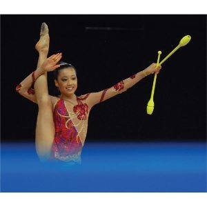 belantan gimnastik berirama