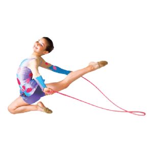 belantan gimnastik berirama