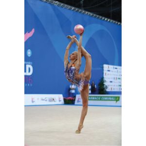 belantan gimnastik berirama