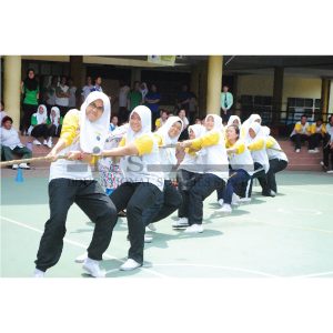 belantan gimnastik berirama