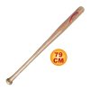 wooden softball bat