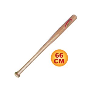 wooden softball bat