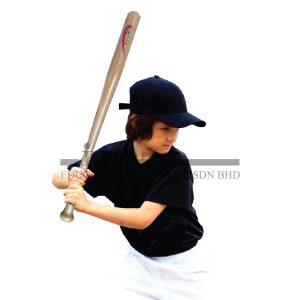 wooden softball bat