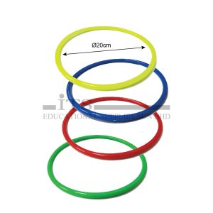 throwing games (plastic ring)(60 pcs)