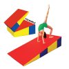 GYMNASTICS FOLDING INCLINE MAT