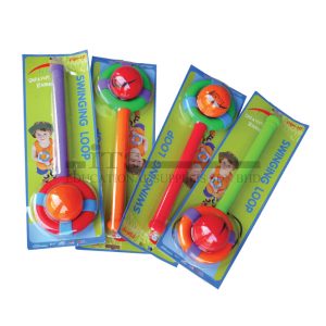 SWINGING LOOP (SET OF 4)