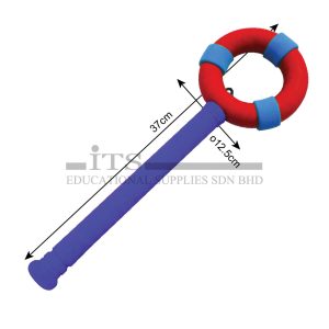 SWINGING LOOP (SET OF 4)