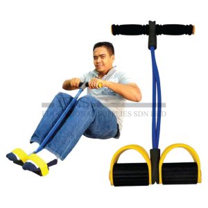 rubber stretching exercise (set of 10)