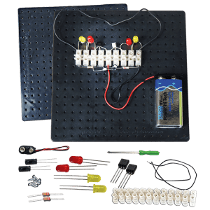 PENGHASILAN PROJEK PENGELIP ELEKTRONIK - ITS Educational Supplies