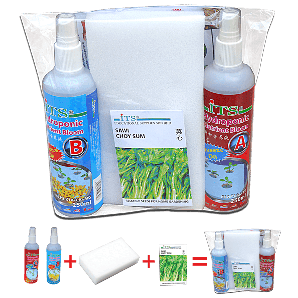 HYDROPONIC PACK - ITS Educational Supplies Sdn Bhd