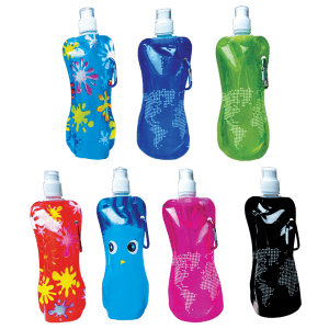 COLLAPSIBLE WATER BOTTLE - ITS Educational Supplies Sdn Bhd
