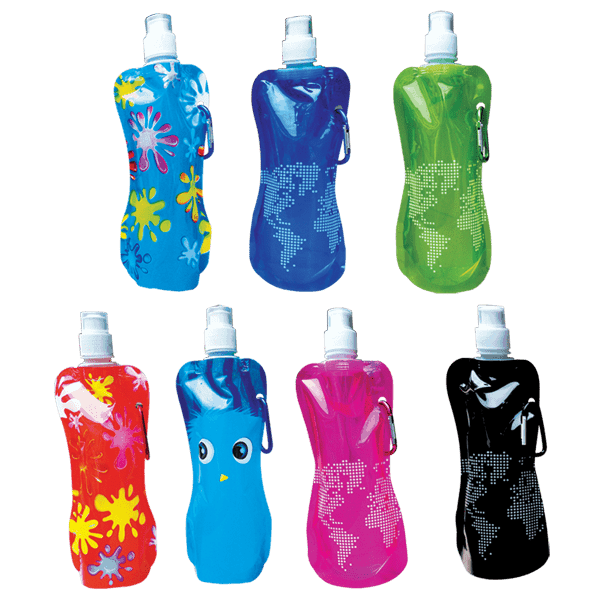 COLLAPSIBLE WATER BOTTLE - ITS Educational Supplies Sdn Bhd