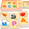 ALPHABET BOX (1 BOXES 26 PCS) - ITS Educational Supplies Sdn Bhd