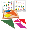 COLOURED TANGRAM - ITS Educational Supplies Sdn Bhd