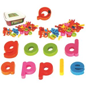 MAGNETIC ALPHABET (LOWER CASE) - ITS Educational Supplies Sdn Bhd