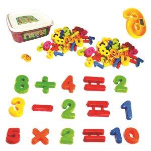 123 MAGNETIC NUMBERS - ITS Educational Supplies Sdn Bhd