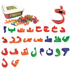 MAGNETIC JAWI LETTERS - ITS Educational Supplies Sdn Bhd