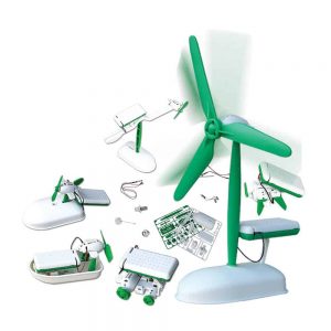 6 IN 1 EDUCATIONAL BATTERY OPERATED KIT - ITS Educational Supplies