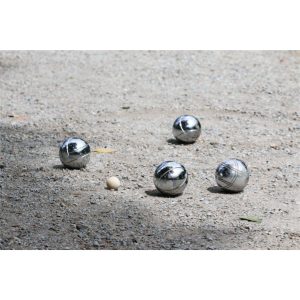 petanque set (6 ball)