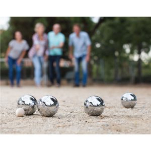 petanque set (6 ball)