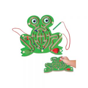 MAGNETIC FROG MAZES (1 UNIT) - ITS Educational Supplies Sdn Bhd