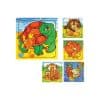 MONTESSORI PUZZLES (SET OF 5) - ITS Educational Supplies Sdn Bhd