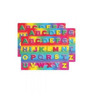 EDUCATIONAL ALPHABET PUZZLES - ITS Educational Supplies Sdn Bhd