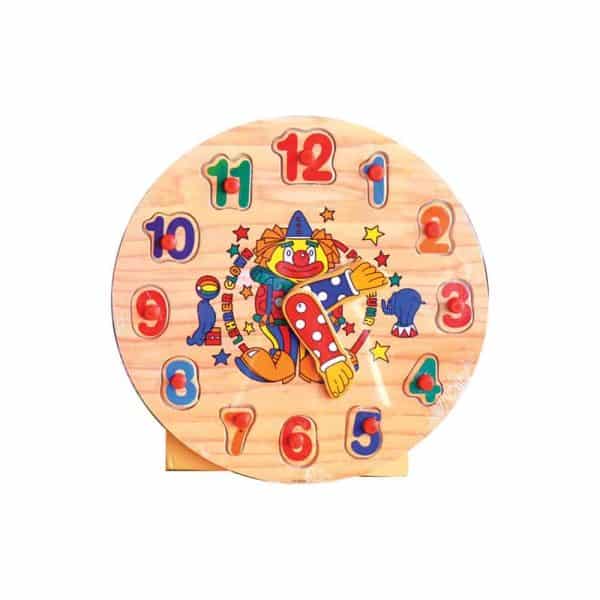 EDUCATIONAL CLOCK SET (SET R) - ITS Educational Supplies Sdn Bhd