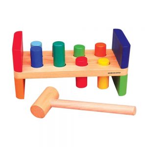 POUNDING BENCH - ITS Educational Supplies Sdn Bhd
