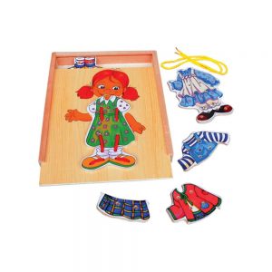 DRESS UP GIRL - ITS Educational Supplies Sdn Bhd