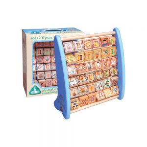 ALPHABET TEACHING FRAME (1 UNIT) - ITS Educational Supplies Sdn Bhd