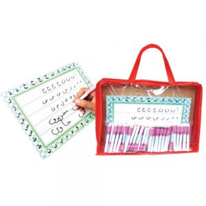 JAWI ERASABLE WRITING BOARD (40 SET) - ITS Educational Supplies